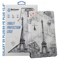 Чохол до планшета BeCover Smart Case Samsung Tab S9 Plus (SM-X810/SM-X816)/S9 FE Plus (SM-X610/SM-X616) 12.4