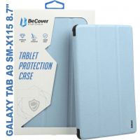 Чехол для планшета BeCover Soft Edge stylus holder Samsung Tab A9 SM-X115 8.7