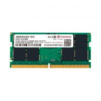 Модуль памяти для ноутбука SoDIMM DDR5 16GB 5600 MHz JetRam Transcend (JM5600ASE-16G)