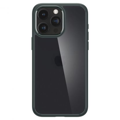 Чохол до мобільного телефона Spigen iPhone 15 Pro Max Ultra Hybrid Frost Green (ACS06569)