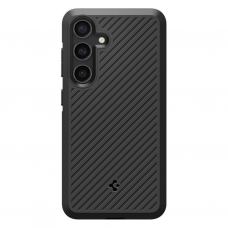 Чохол до мобільного телефона Spigen Samsung Galaxy S24 Core Armor Matte Black (ACS07208)