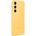 Чехол для мобильного телефона Samsung S24 Plus Silicone Case Yellow (EF-PS926TYEGWW)
