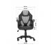 Кресло игровое GT Racer X-1414 Gray/Gray (X-1414 Fabric Gray/Gray)
