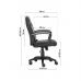 Кресло игровое GT Racer X-1414 Gray/Gray (X-1414 Fabric Gray/Gray)