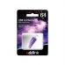 USB флеш накопитель AddLink 64GB U10 Violet USB 2.0 (ad64GBU10V2)