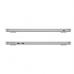 Ноутбук Apple MacBook Air 15 M3 A3114 Silver (MXD23UA/A)