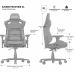 Кресло игровое Anda Seat Kaiser Frontier Fabric XL Grey Linen (AD12YXL-17-G-F)