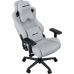 Кресло игровое Anda Seat Kaiser Frontier Fabric XL Grey Linen (AD12YXL-17-G-F)