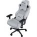 Кресло игровое Anda Seat Kaiser Frontier Fabric XL Grey Linen (AD12YXL-17-G-F)