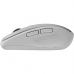 Мишка GamePro M267G Silent Click Wireless Gray (M267G)