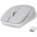 Мышка OfficePro M267G Silent Click Wireless Gray (M267G)