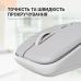 Мишка GamePro M267G Silent Click Wireless Gray (M267G)