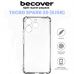 Чохол до мобільного телефона BeCover Anti-Shock Tecno Spark 20 (KJ5n) Clear (710858)