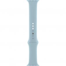 Ремешок для смарт-часов Apple 45mm Light Blue Sport Band - M/L (MWMV3ZM/A)