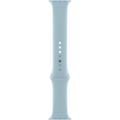 Ремінець до смарт-годинника Apple 45mm Light Blue Sport Band - M/L (MWMV3ZM/A)