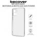 Чохол до мобільного телефона BeCover Motorola Moto G24/G24 Power Transparancy (710719)
