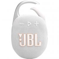 Акустическая система JBL Clip 5 White (JBLCLIP5WHT)