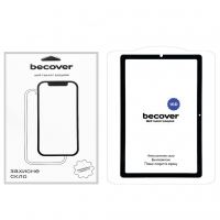 Стекло защитное BeCover 10D Samsung Galaxy Tab S6 Lite (2024) 10.4
