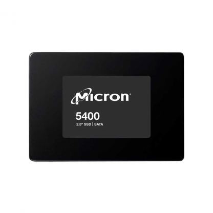 Накопитель SSD для сервера Lenovo SSD 1.92TB SATA 2.5/5400 PRO 4XB7A82261 (4XB7A82261)