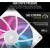 Кулер для корпуса Corsair iCUE Link RX140 RGB PWM White (CO-9051023-WW)