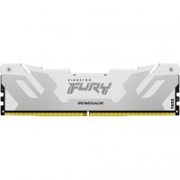 Модуль памяти для компьютера DDR5 16GB 7600 MHz Renegade White XMP Kingston Fury (ex.HyperX) (KF576C38RW-16)