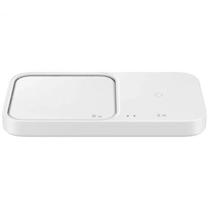 Зарядное устройство Samsung Duo 15W White (EP-P5400BWEGEU)