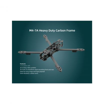 Рама для дрона Hobbyporter M4-7A (HP0215.0005)