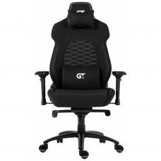 Кресло игровое GT Racer X-8702 Black (X-8702 Fabric Black)