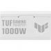 Блок питания ASUS 1000W TUF-GAMING-1000G-WHITE PCIE5 (90YE00S5-B0NA00)