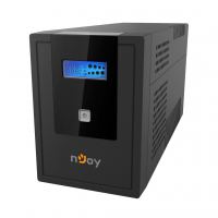 Источник бесперебойного питания nJoy Cadu 1500VA USB (UPCMTLS615HCAAZ01B)