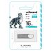 USB флеш накопичувач Wibrand 16GB Irbis Silver USB 2.0 (WI2.0/IR16U3S)