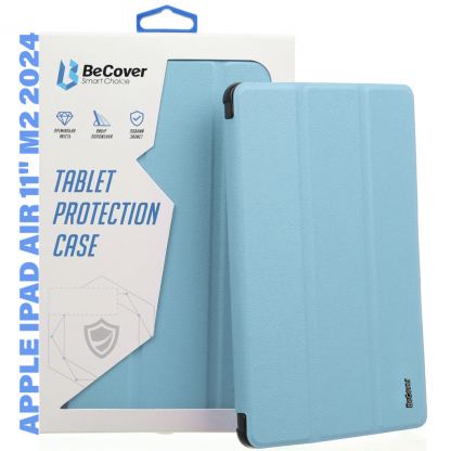 Чехол для планшета BeCover Tri Fold Soft TPU Silicone Apple iPad Air 11