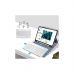 Чохол до планшета BeCover Keyboard Apple iPad 10.2 2019/2020/2021 Purple (711138)