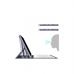 Чохол до планшета BeCover Keyboard Apple iPad Air (4/5) 2020/2022 10.9