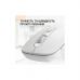 Мишка OfficePro M230W Silent Click Wireless/Bluetooth White (M230W)