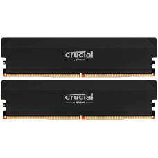 Модуль памяти для компьютера DDR5 32GB (2x16GB) 6000 MHz Pro Overclocking Micron (CP2K16G60C36U5B)