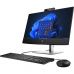 Компьютер HP ProOne 440 G9 AiO / i5-12500T, 8GB, F512GB, WiFi, кл+м (6D375EA)