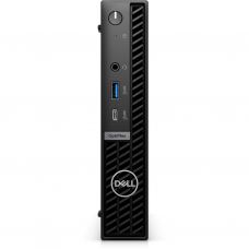 Компьютер Dell Optiplex 7020 MFF / i5-14500T, 16, 512, WLAN+BT, KM, W11Pro (N011O7020MFFUA_WP)