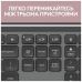 Комплект Logitech MK950 Bluetooth/Wireles UA Graphite (920-012490)