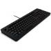 Клавиатура Lenovo Legion K310 RGB USB UA Black (GY41N91855)