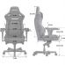 Кресло игровое Anda Seat Kaiser 4 Fabric Size XL Grey (AD12YDDC-XLL-20-G-CF)