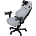 Кресло игровое Anda Seat Kaiser 4 Fabric Size XL Grey (AD12YDDC-XLL-20-G-CF)