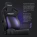 Кресло игровое Anda Seat Kaiser 4 Fabric Size XL Grey (AD12YDDC-XLL-20-G-CF)