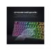 Клавиатура GamePro MK80B RGB Blue Switch USB Black (MK80B)