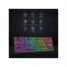 Клавиатура GamePro MK80B RGB Blue Switch USB Black (MK80B)