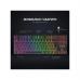 Клавиатура GamePro MK80B RGB Blue Switch USB Black (MK80B)