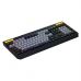 Клавиатура Hator Icefall USB Black/Grey (HTK401UA)