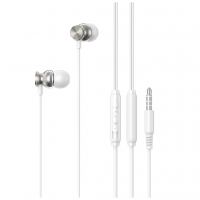 Наушники ColorWay 3.5 mm Wired Earphone UrbanBeat White (CW-WD03WT)