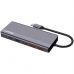 Порт-реплікатор Canyon Docking Station DS-16 13 in 1 4k USB-C hub (CNS-TDS16)