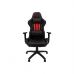 Кресло игровое Xtrike ME Advanced Gaming Chair GC-905 Black/Red (GC-905BK)